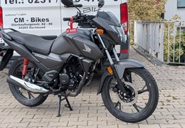 Gebrauchte Honda CB125F