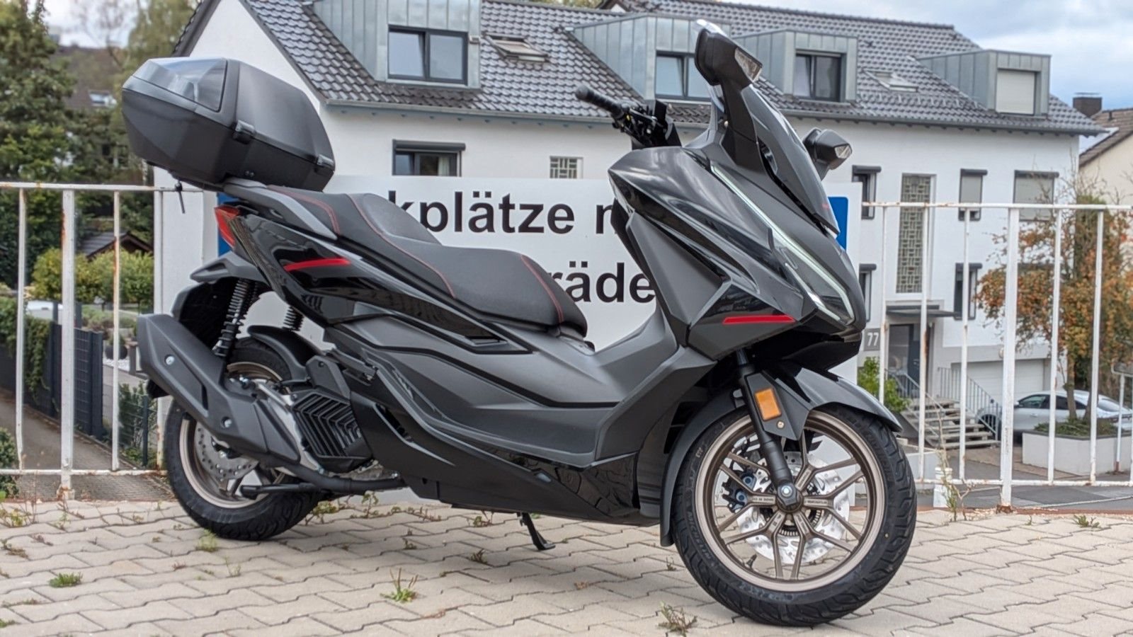 Gebrauchtfahrzeug