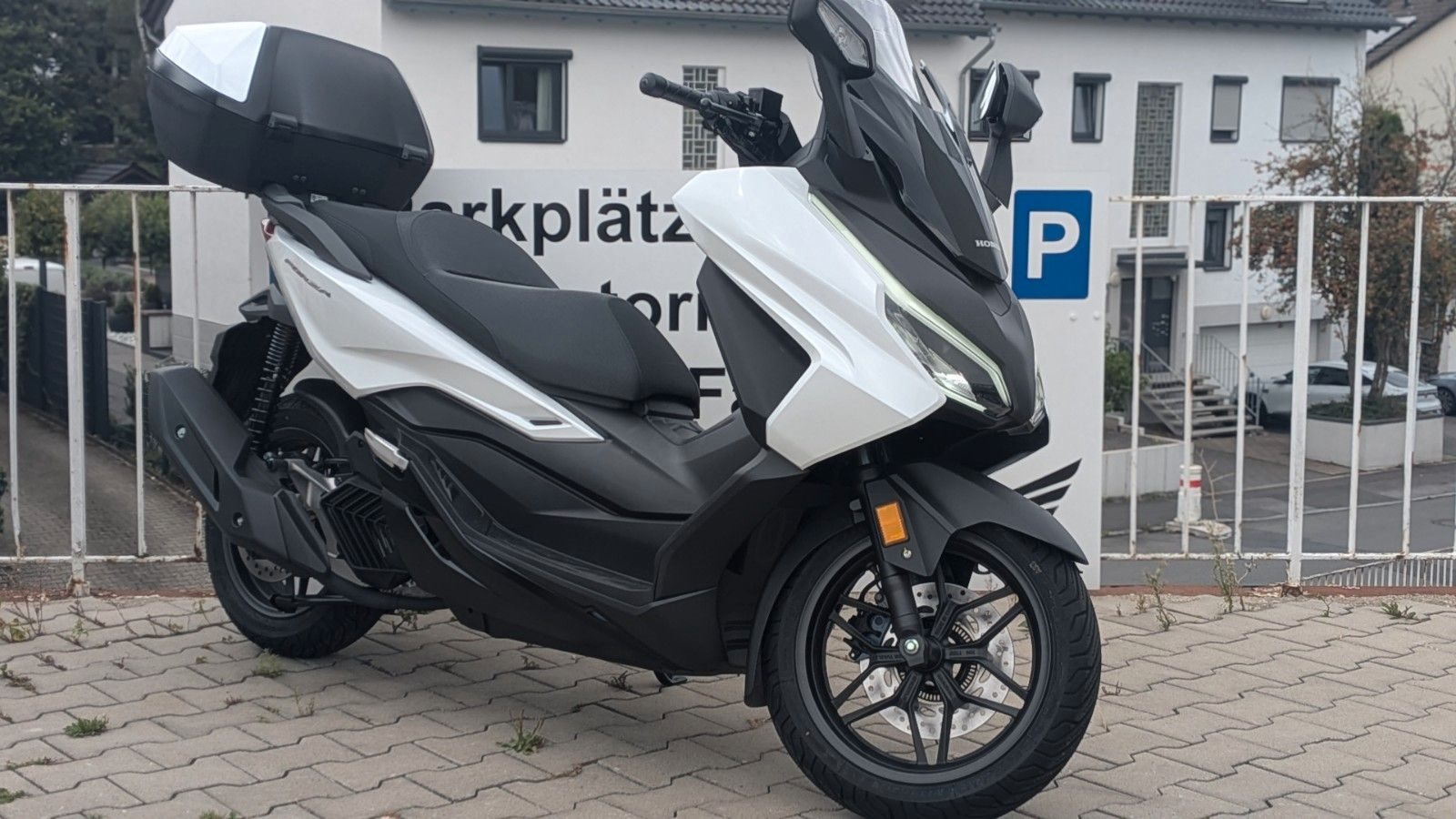 Gebrauchtfahrzeug