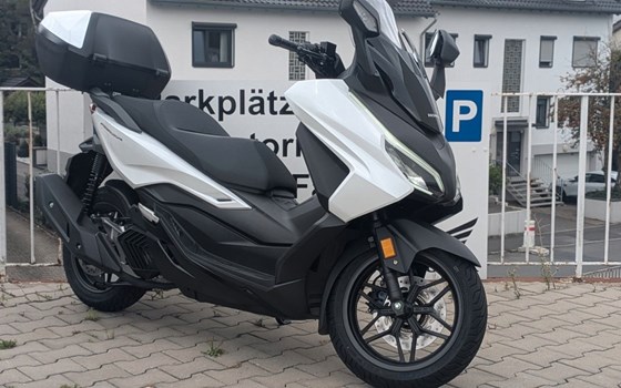 Gebrauchtmotorrad Honda Forza 125 - Bild 1