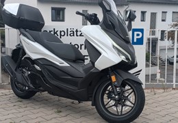 Gebrauchte Honda Forza 125