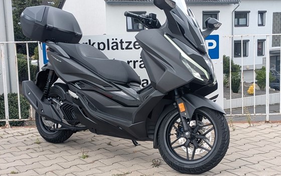 Gebrauchtmotorrad Honda Forza 125 - Bild 1