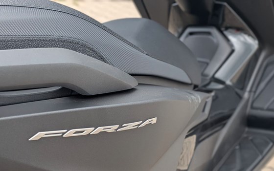 Gebrauchtmotorrad Honda Forza 125 - Bild 3