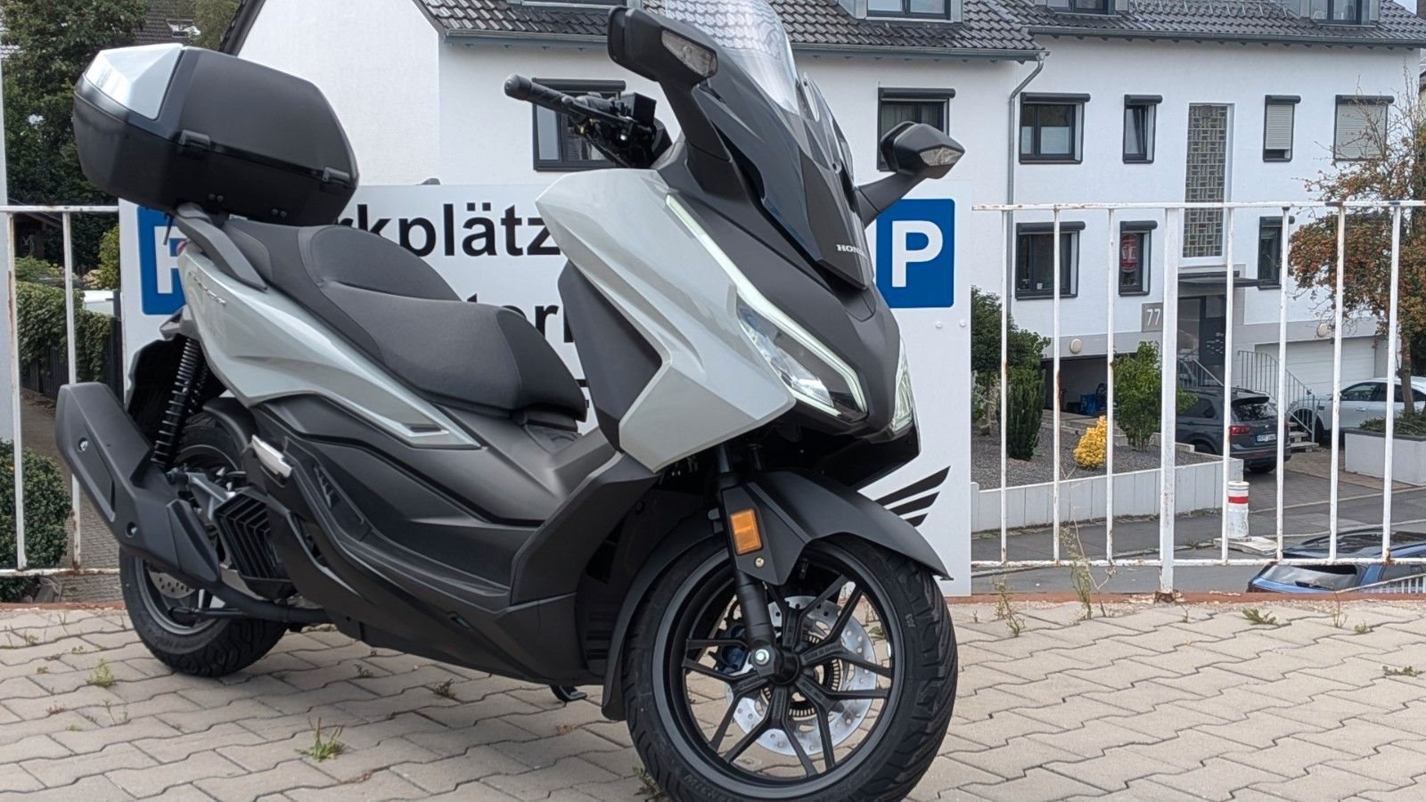 Gebrauchtfahrzeug