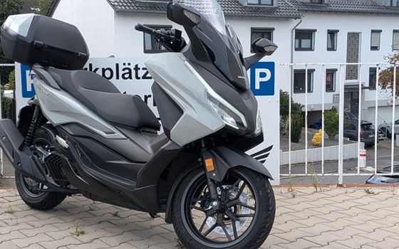 Gebrauchtmotorrad Honda Forza 125 - Bild 1