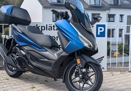 Gebrauchte Honda Forza 125