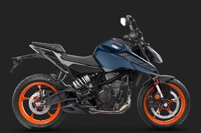 125 Duke