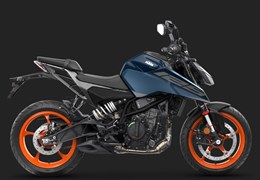 Gebrauchte KTM 125 Duke