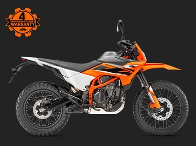 125 Enduro R