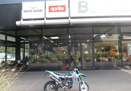 Neumotorrad Aprilia SX 125