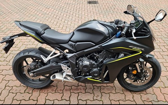 Gebrauchtmotorrad Honda CB650R - Bild 5