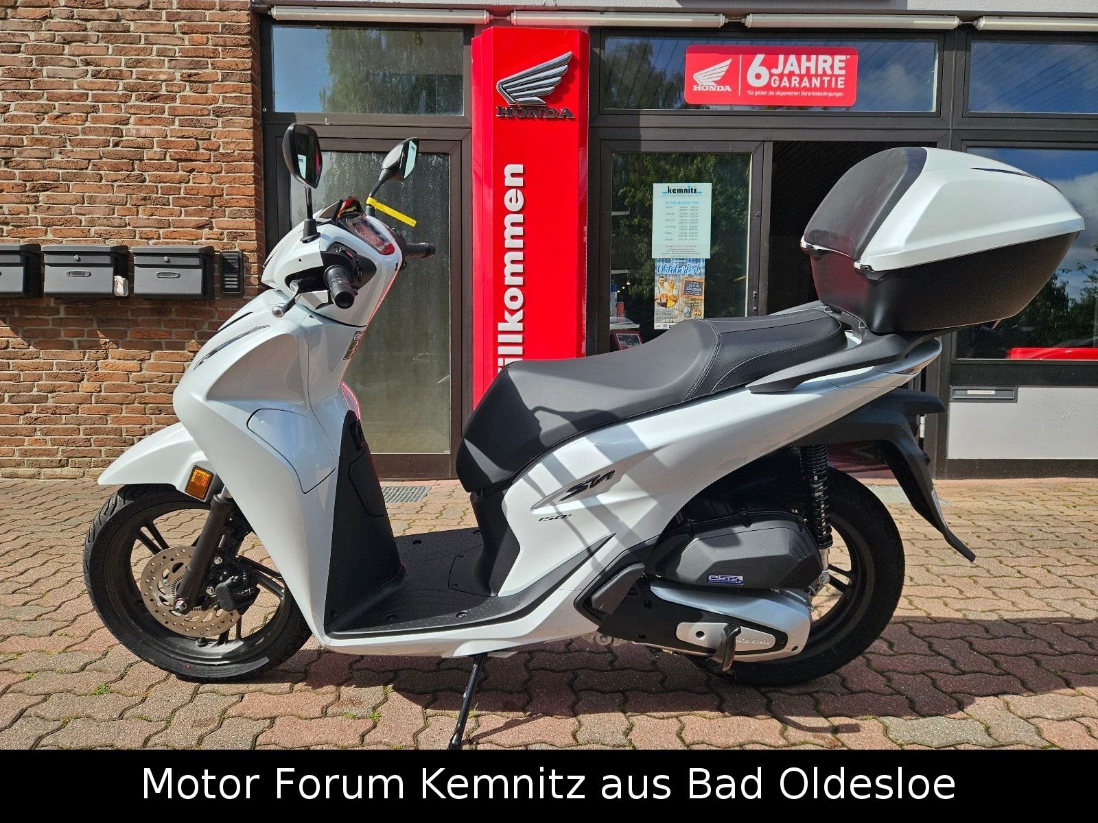 Honda SH150i