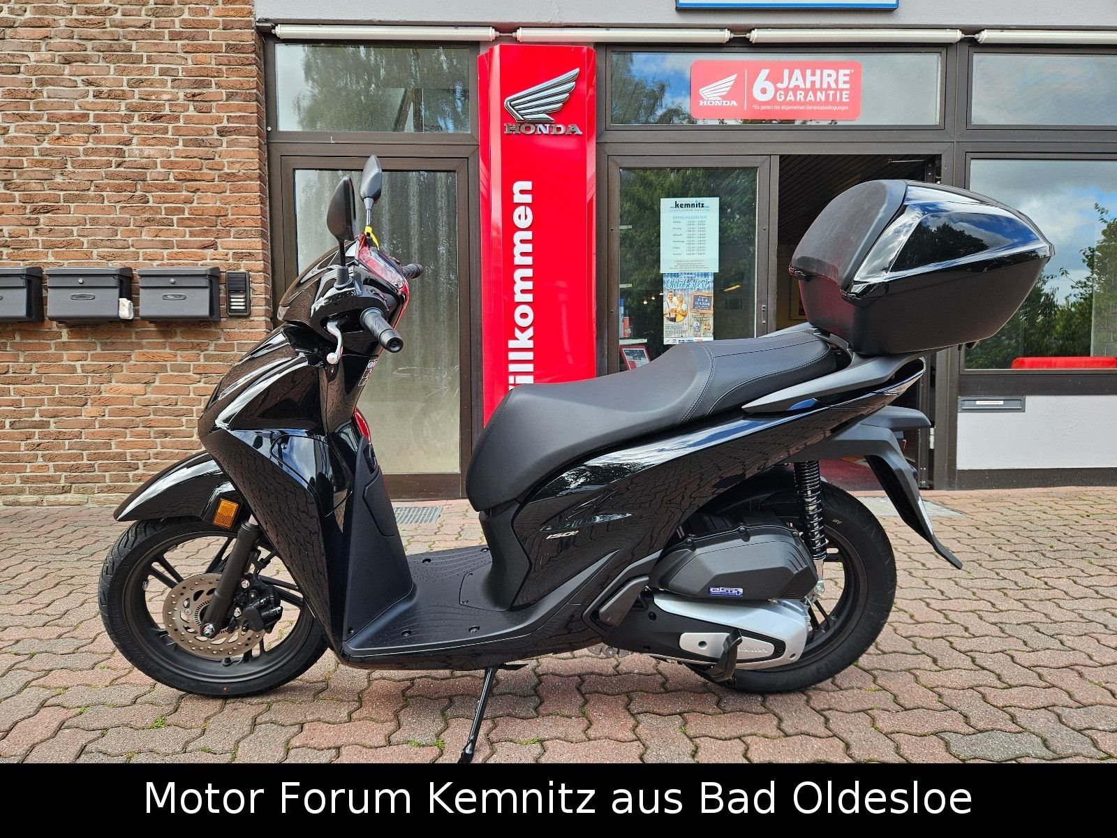 Honda SH150i