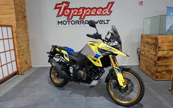 Gebrauchtmotorrad Suzuki V-Strom 1050DE Travel Edition - Bild 1