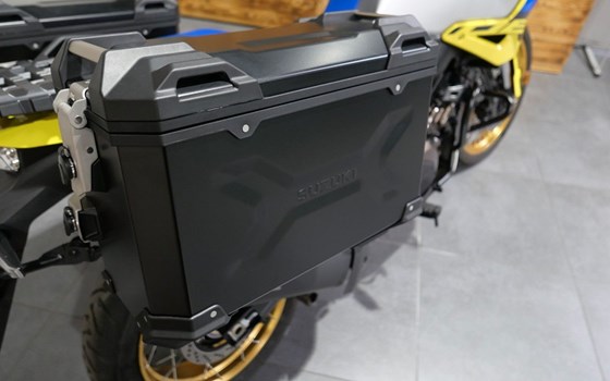 Gebrauchtmotorrad Suzuki V-Strom 1050DE Travel Edition - Bild 10