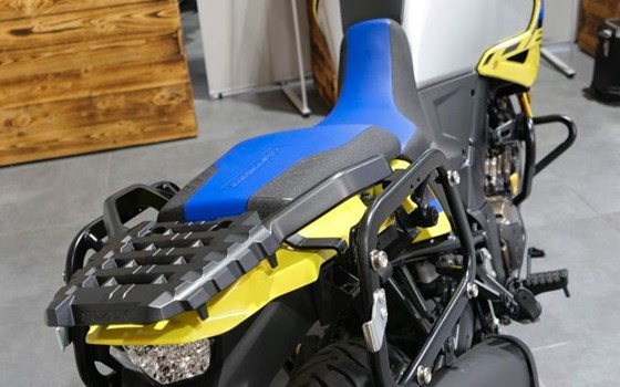 Gebrauchtmotorrad Suzuki V-Strom 1050DE Travel Edition - Bild 12