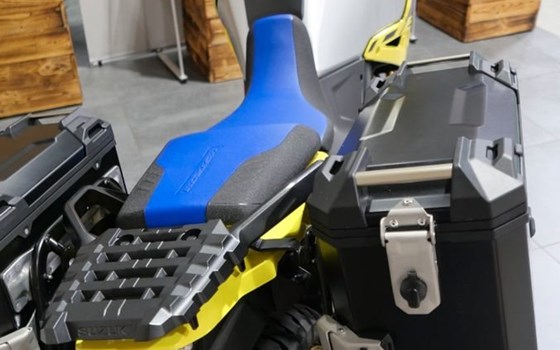 Gebrauchtmotorrad Suzuki V-Strom 1050DE Travel Edition - Bild 13