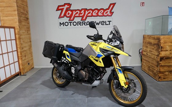 Gebrauchtmotorrad Suzuki V-Strom 1050DE Travel Edition - Bild 3