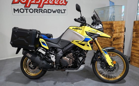 Gebrauchtmotorrad Suzuki V-Strom 1050DE Travel Edition - Bild 4