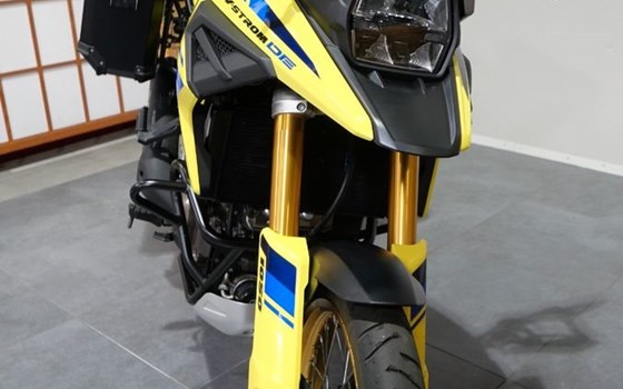 Gebrauchtmotorrad Suzuki V-Strom 1050DE Travel Edition - Bild 5