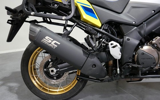 Gebrauchtmotorrad Suzuki V-Strom 1050DE Travel Edition - Bild 6