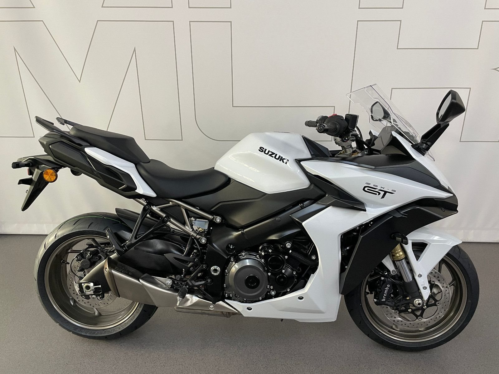 Suzuki GSX-S1000GT