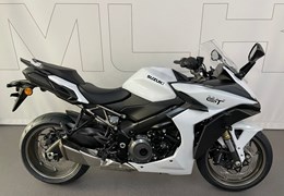 Neumotorrad Suzuki GSX-S1000GT