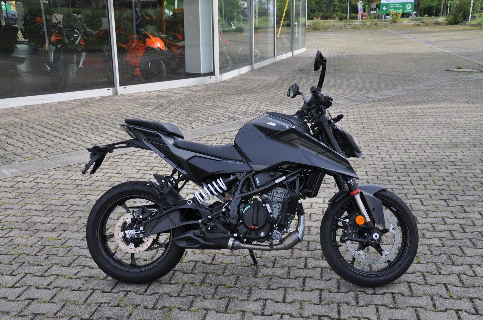 KTM 125 Duke