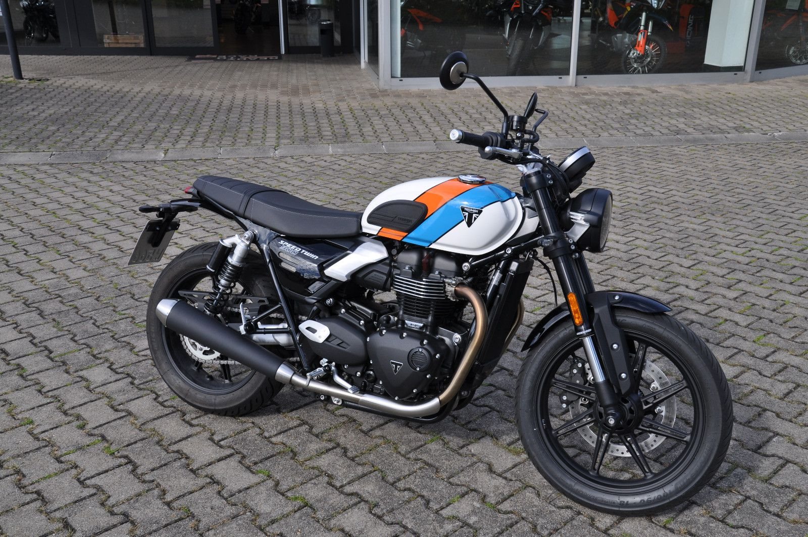 Triumph Speed Twin 900