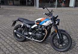 Gebrauchte Triumph Speed Twin 900