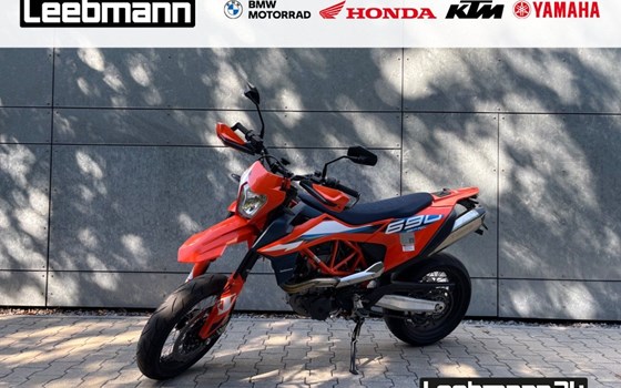Gebrauchtmotorrad KTM 690 SMC R - Bild 1