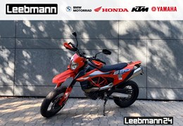 Gebrauchte KTM 690 SMC R