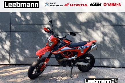KTM 690 SMC R