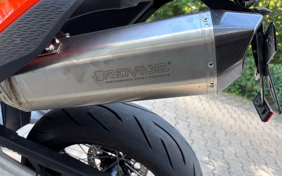 Gebrauchtmotorrad KTM 690 SMC R - Bild 11