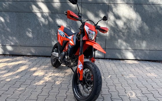 Gebrauchtmotorrad KTM 690 SMC R - Bild 7