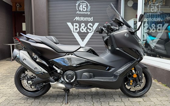 Gebrauchtmotorrad Yamaha TMAX Tech MAX - Bild 1