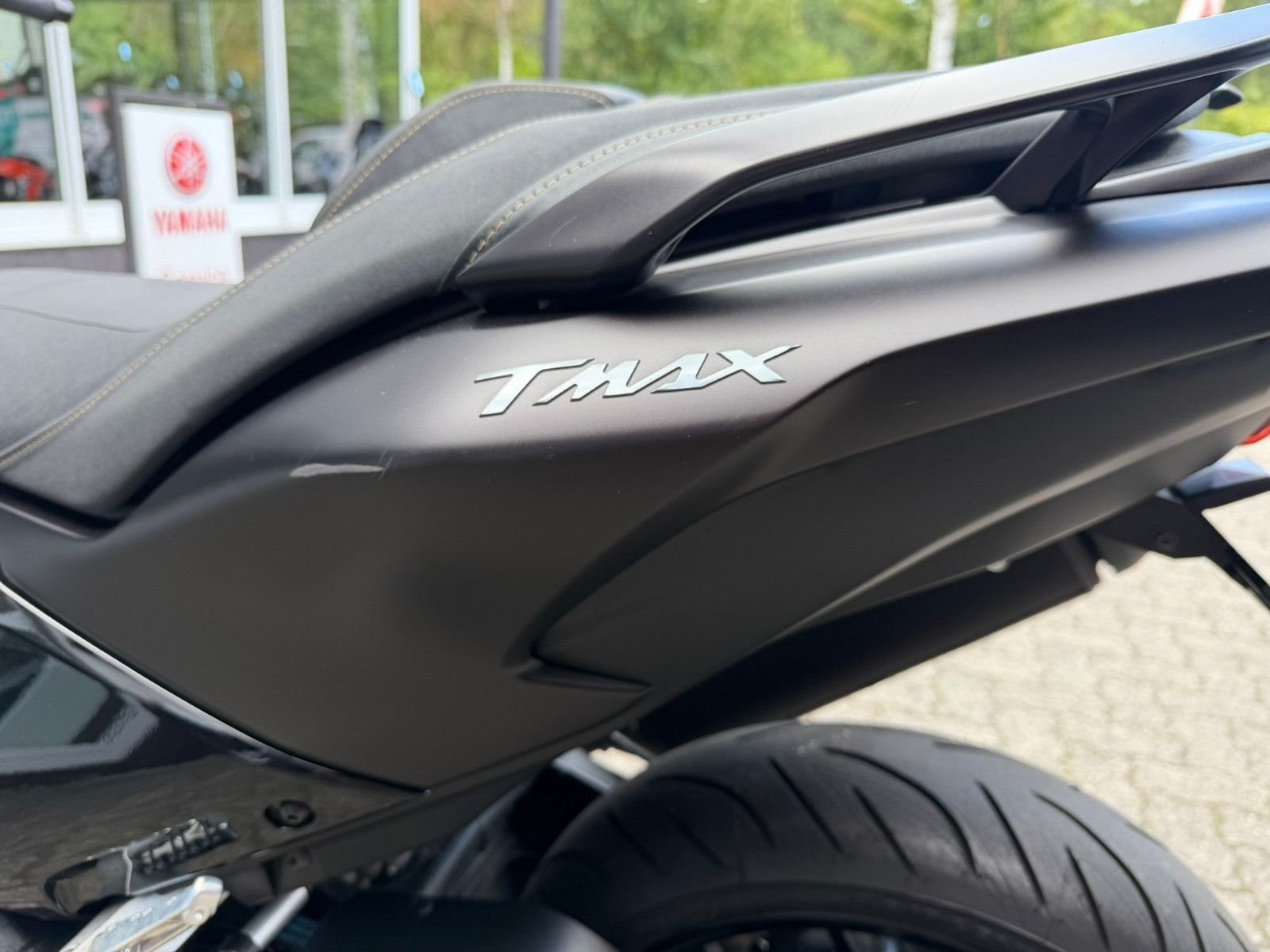 Yamaha TMAX Tech MAX, 560 ABS LED