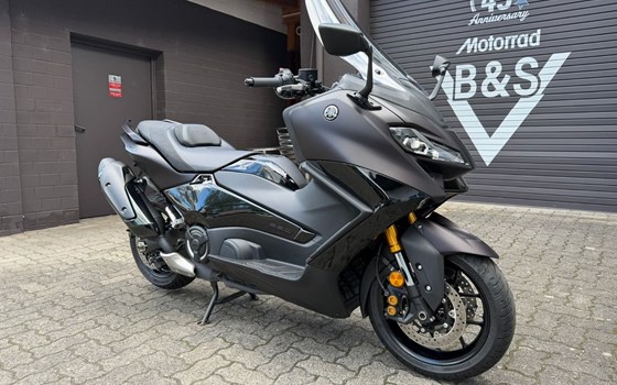 Gebrauchtmotorrad Yamaha TMAX Tech MAX - Bild 2