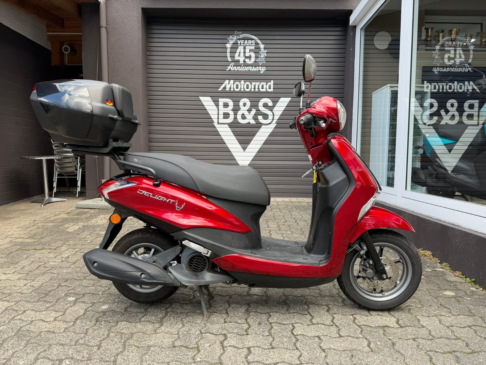 Yamaha D'elight