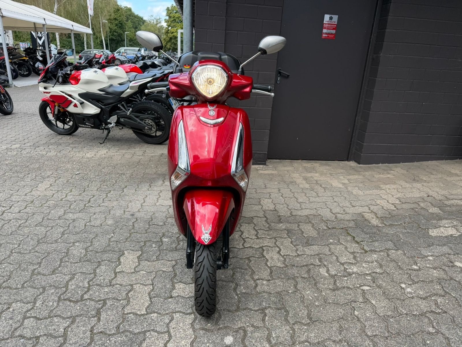 Yamaha D'elight