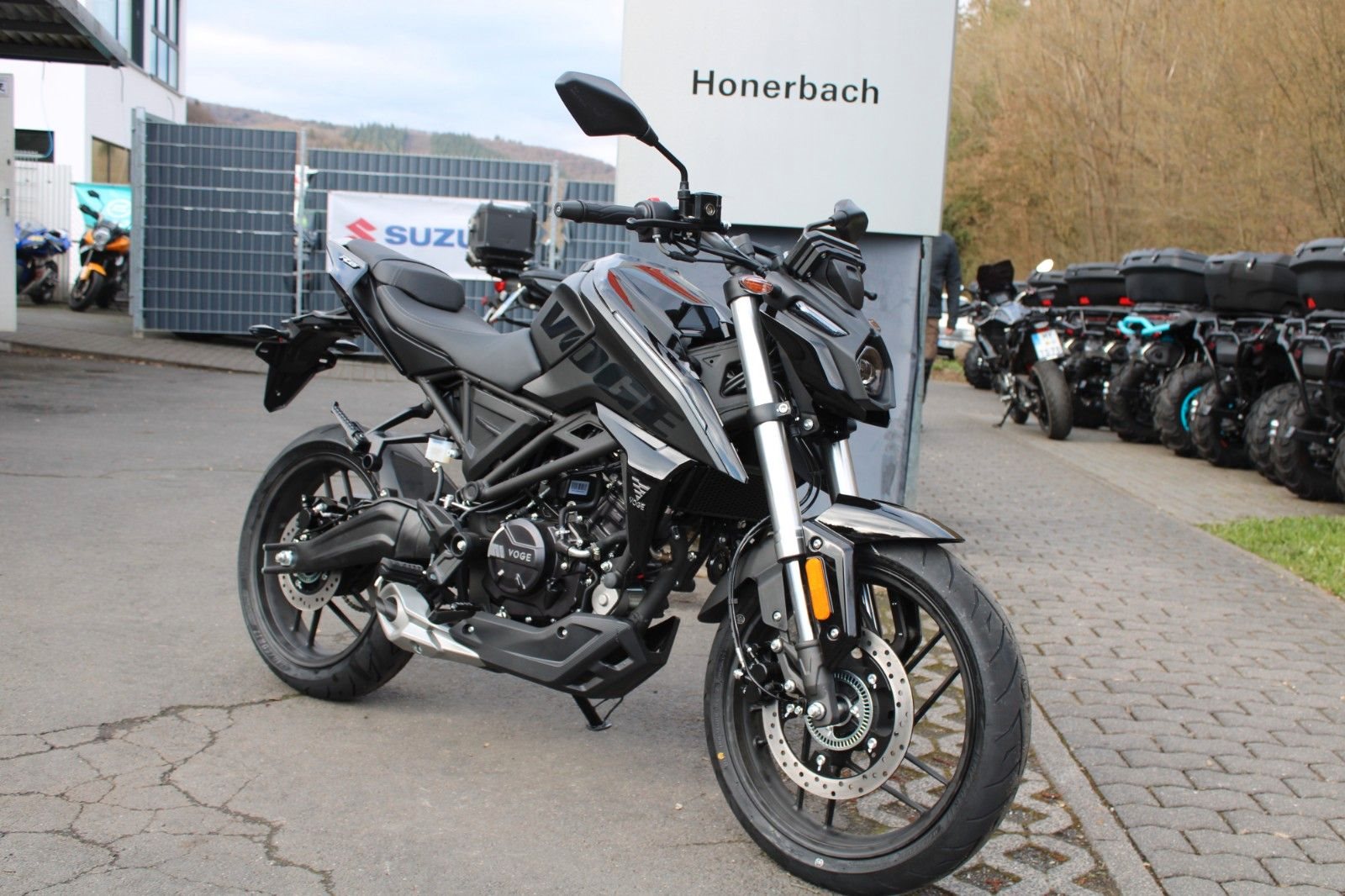 Voge R125 ABS