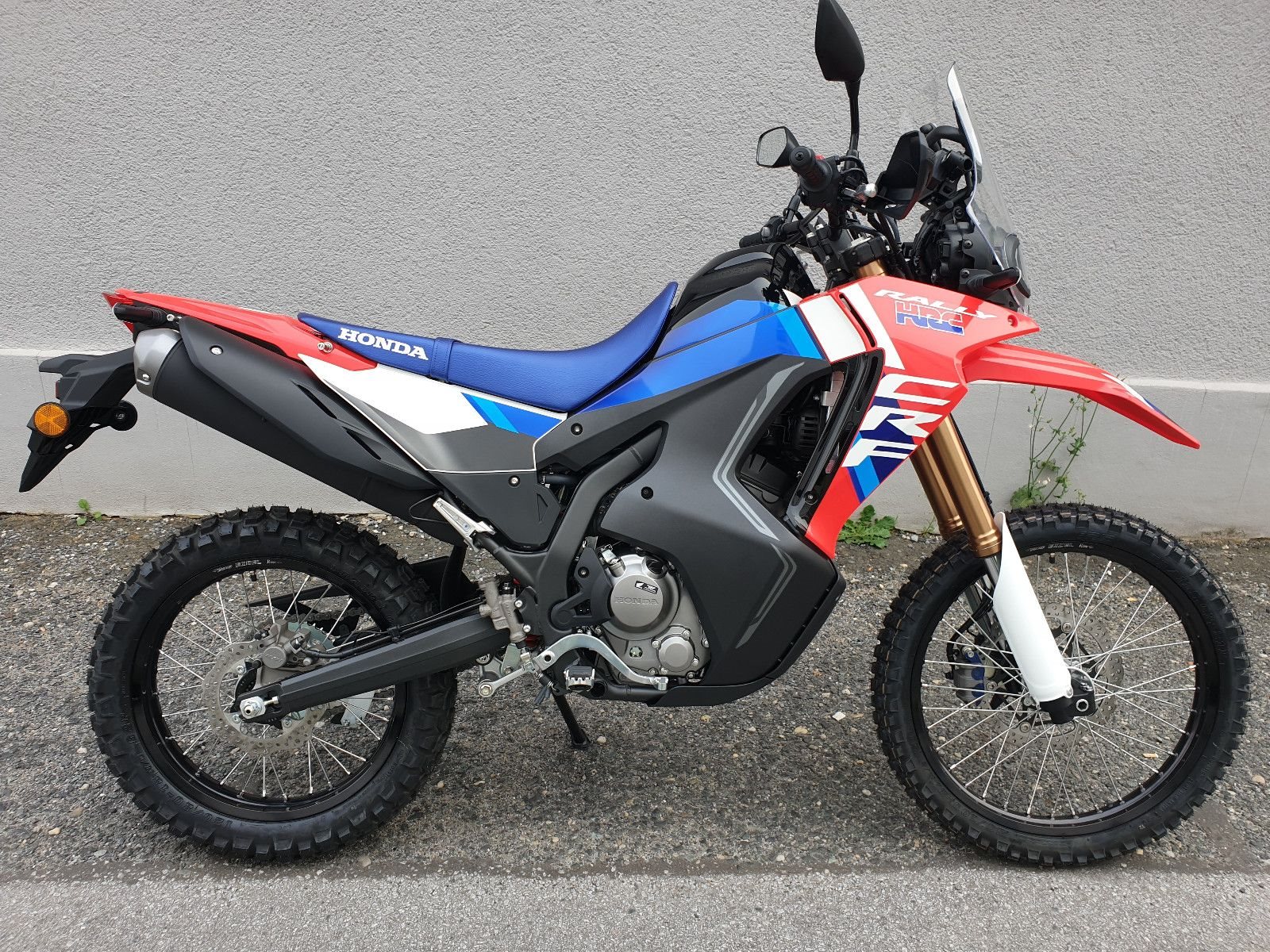 Honda CRF300 Rally