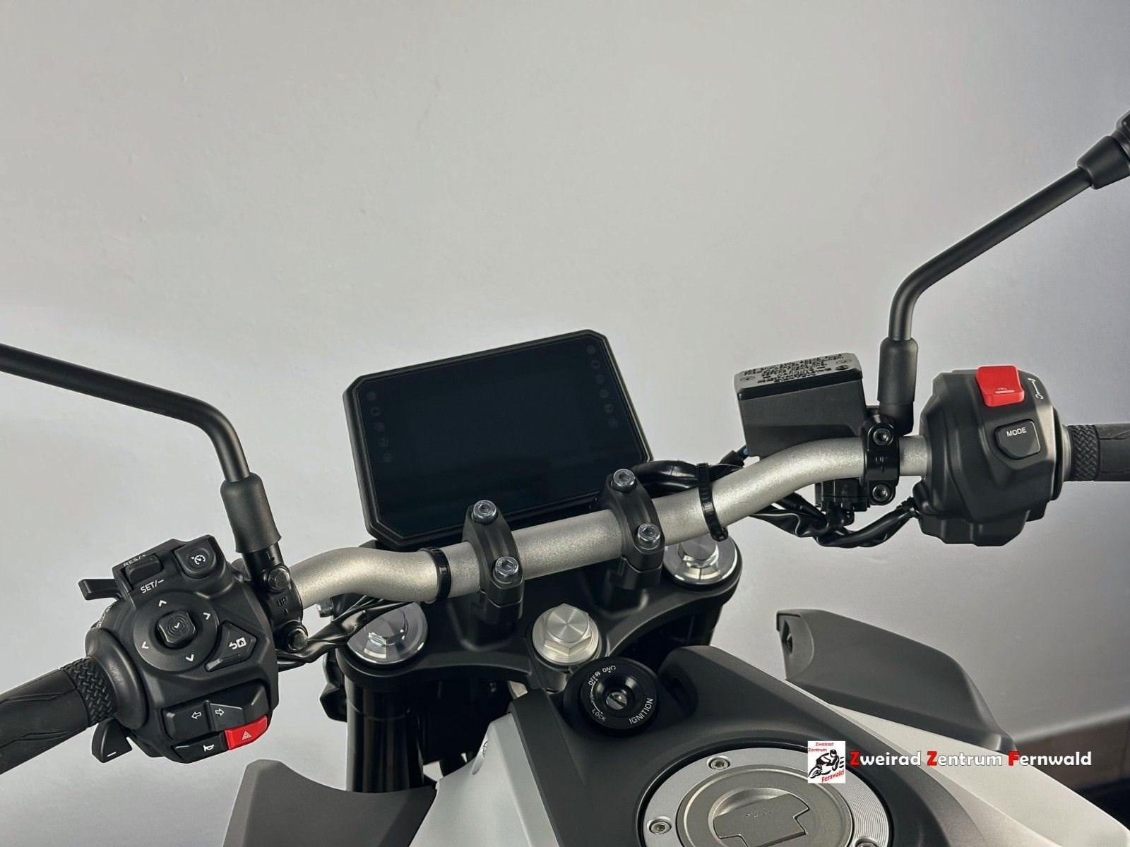 Yamaha MT-07 Y-AMT