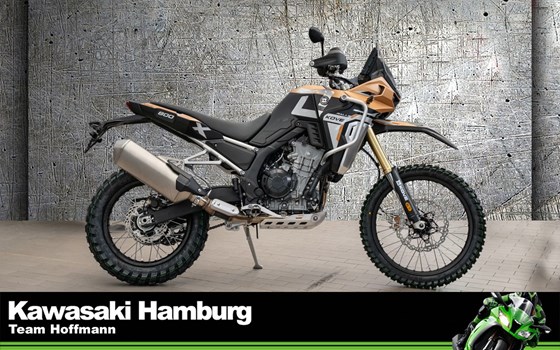 Neufahrzeug Kove 800X RAlly - Bild 1