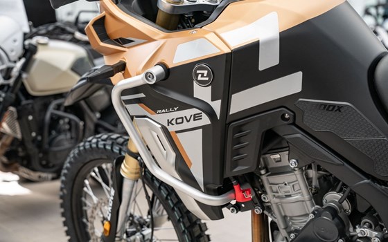 Neufahrzeug Kove 800X RAlly - Bild 14
