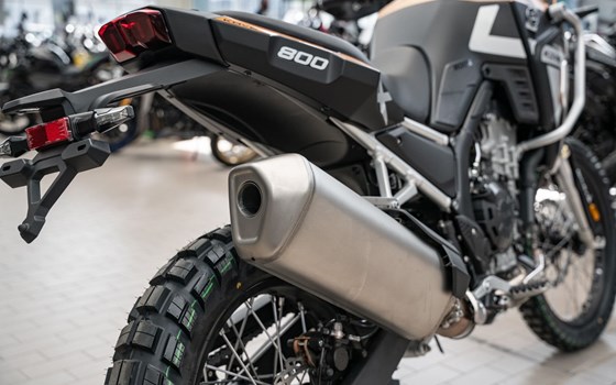 Neufahrzeug Kove 800X RAlly - Bild 18