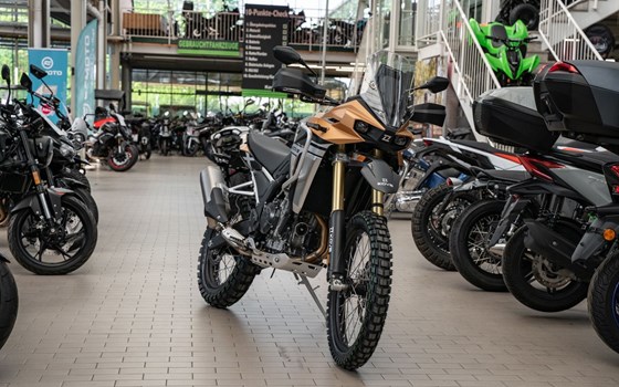 Neufahrzeug Kove 800X RAlly - Bild 2