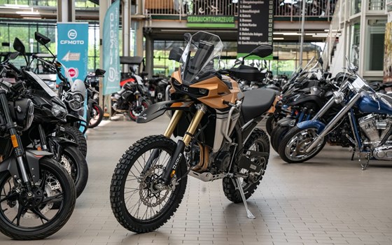 Neufahrzeug Kove 800X RAlly - Bild 3