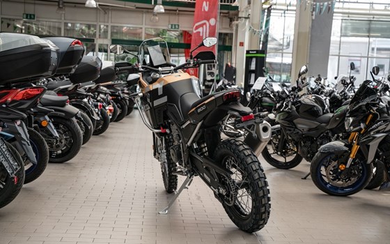 Neufahrzeug Kove 800X RAlly - Bild 5