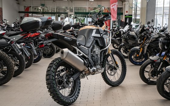 Neufahrzeug Kove 800X RAlly - Bild 6